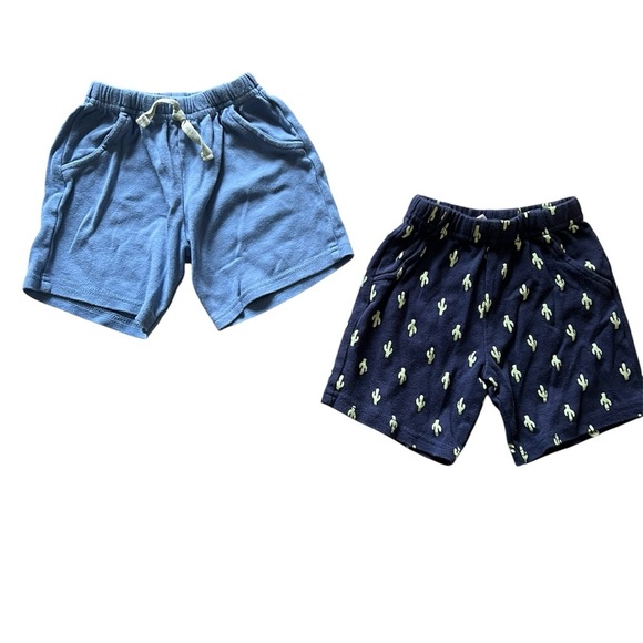 Hudson Baby Toddler Boy Shorts Bundle | 18M - Picture 1 of 4